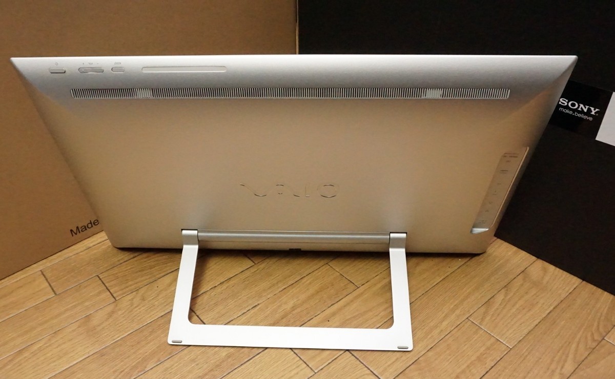 SONY VAIO Tap21 モニター一体型 SVT2122A1J インテル Core i7-4558U