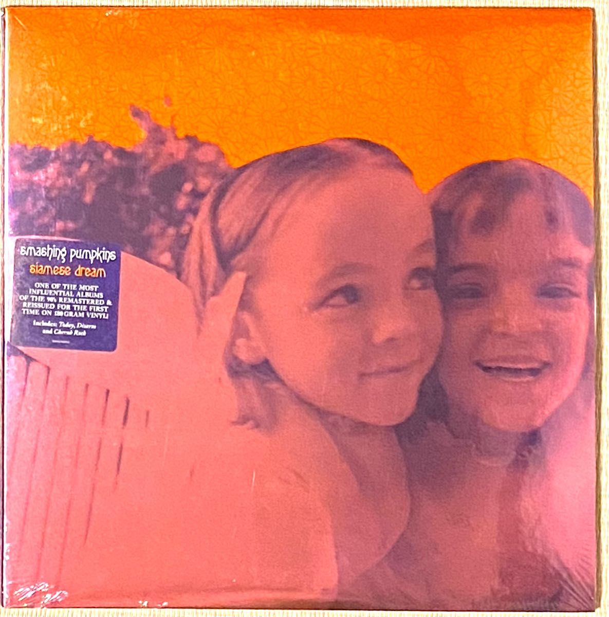 スマッシング・パンプキンズ『SIAMESE DREAM』LP 180グラム重量盤-