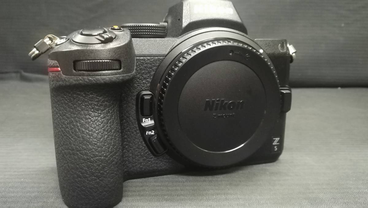 美品♪】Nikon/ニコン Z5 ボディ 2432万画素 フルサイズ ミラーレス