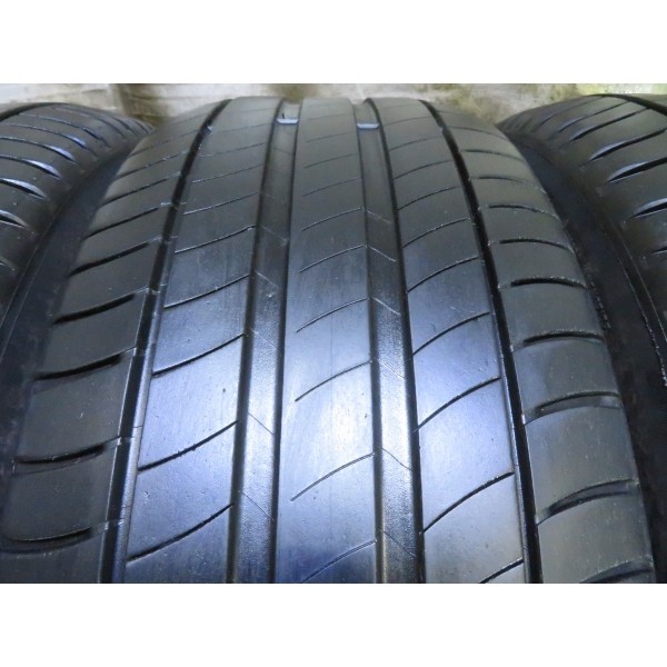 溝あり ミシュラン PRIMACY 3 225/50R18 95V 4本/札幌市手渡し可/中古オンロードタイヤ(夏タイヤ)C-HR F_95_画像3