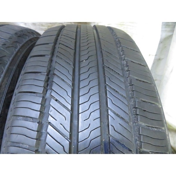 2021年製 8分山 ヨコハマ GEOLANDAR CV G058 225/60R18 100H 4本/札幌市手渡し可/中古 夏タイヤ RAV4 エクストレイル１本ジャンク F_QP_122_画像2