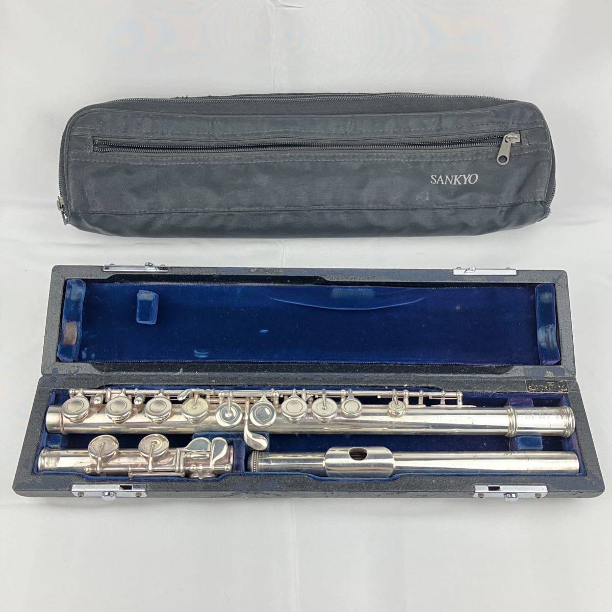 SANKYO サンキョウ フルート ETUDE P.A エチュード 925 - 通販
