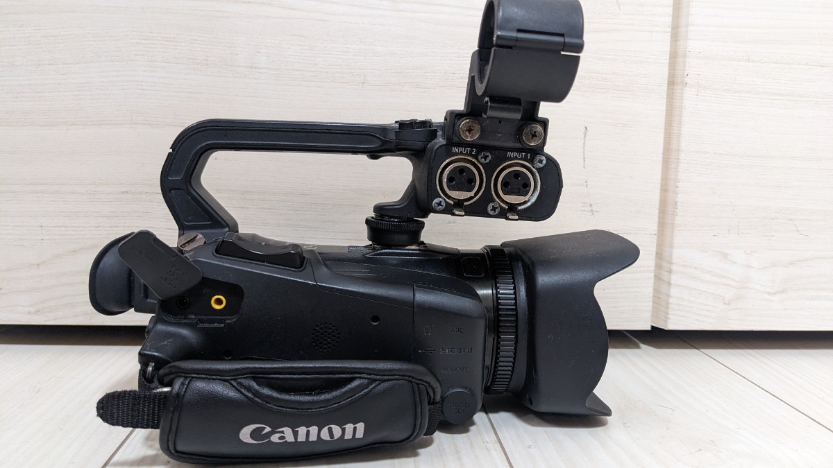 Canon XA35 HDU-1 руль Junk 