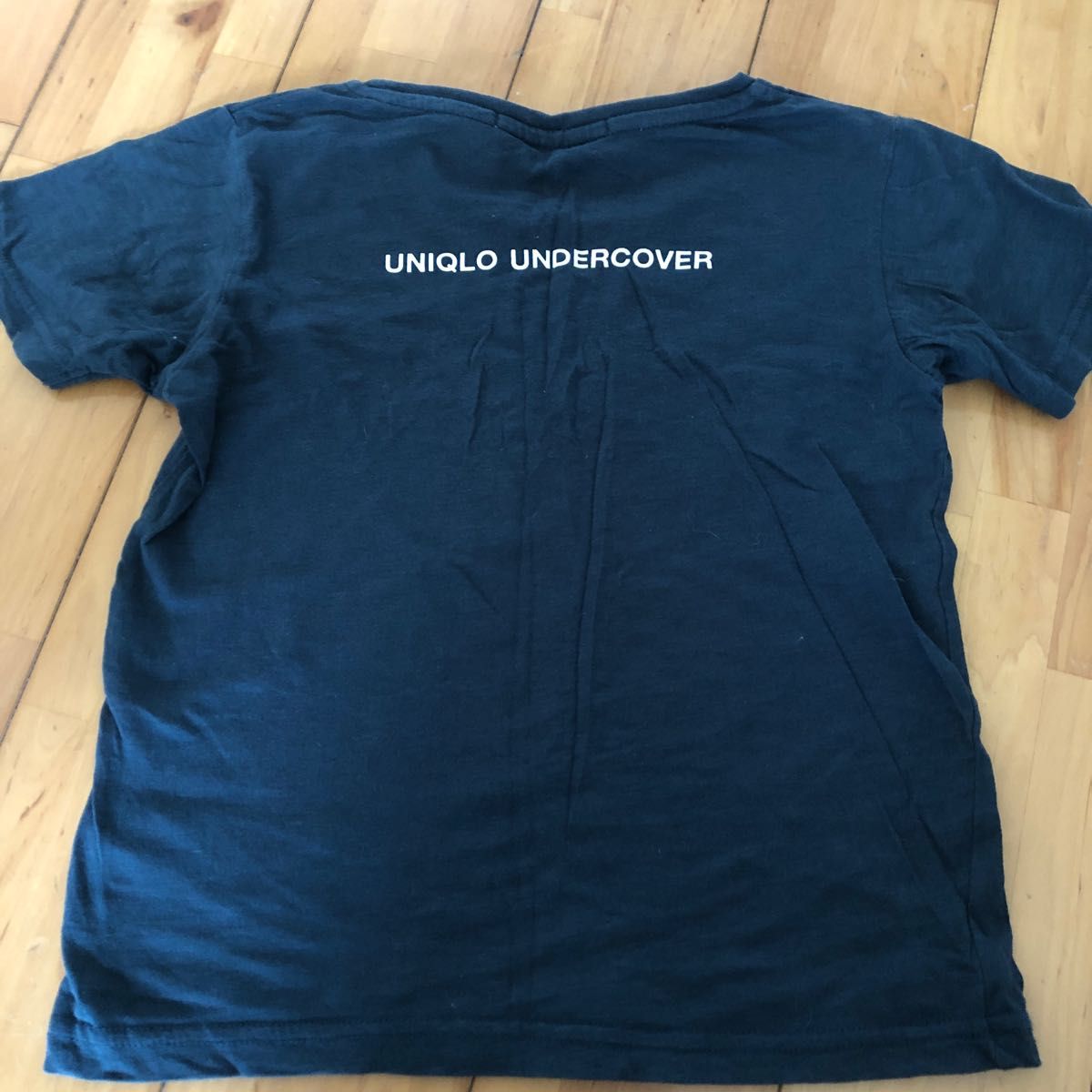 UNIQLO ユニクロ　子供服　キッズ　120サイズ　ミッキーマウス　ディズニー 半袖Tシャツ