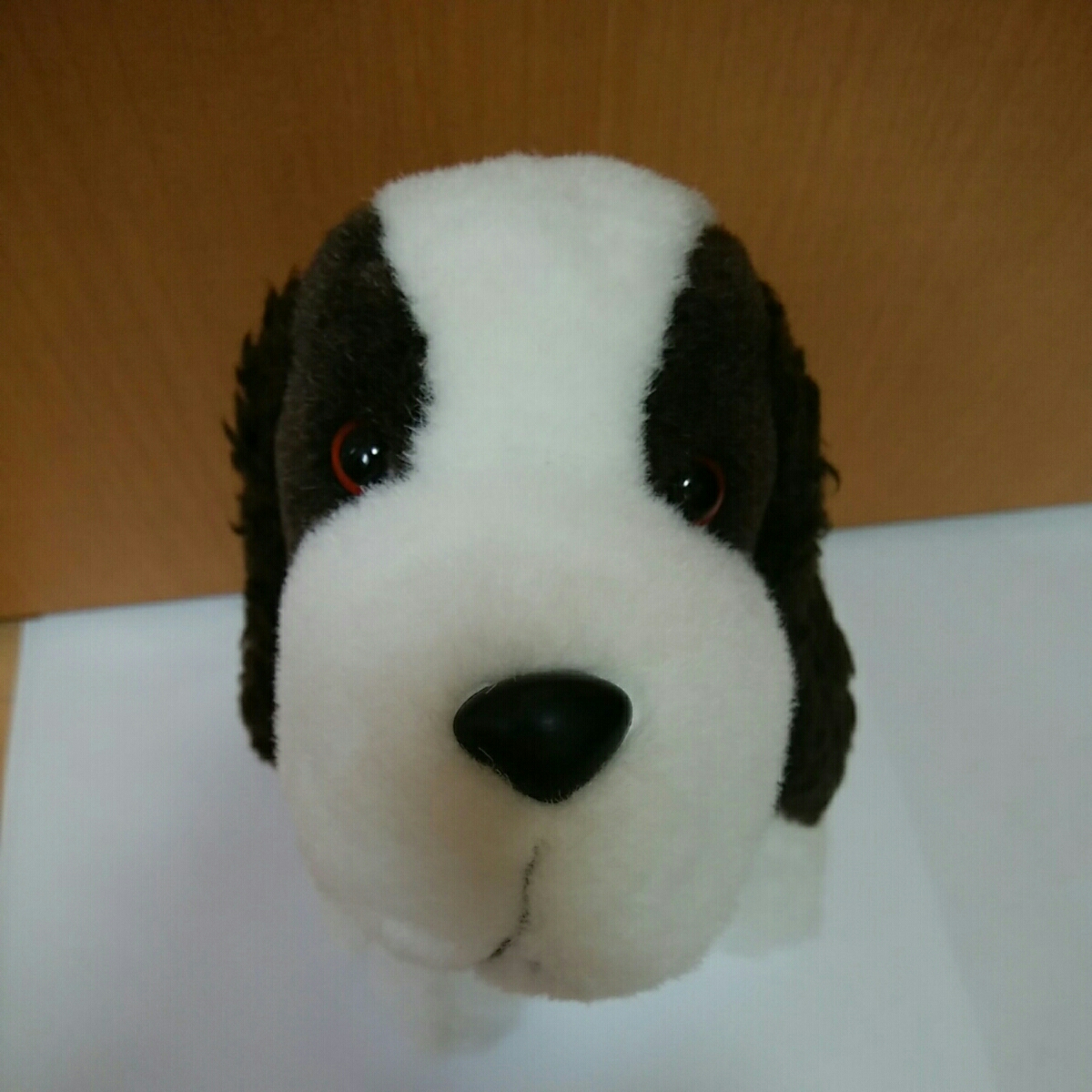 ヤフオク ジャパンケンネルクラブ 犬 ぬいぐるみ 垂れ耳 1