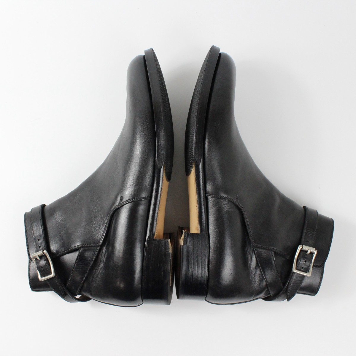 forme / Jodhpur フォルメ ジョッパー ブーツ 革靴 レザーブーツ 表記