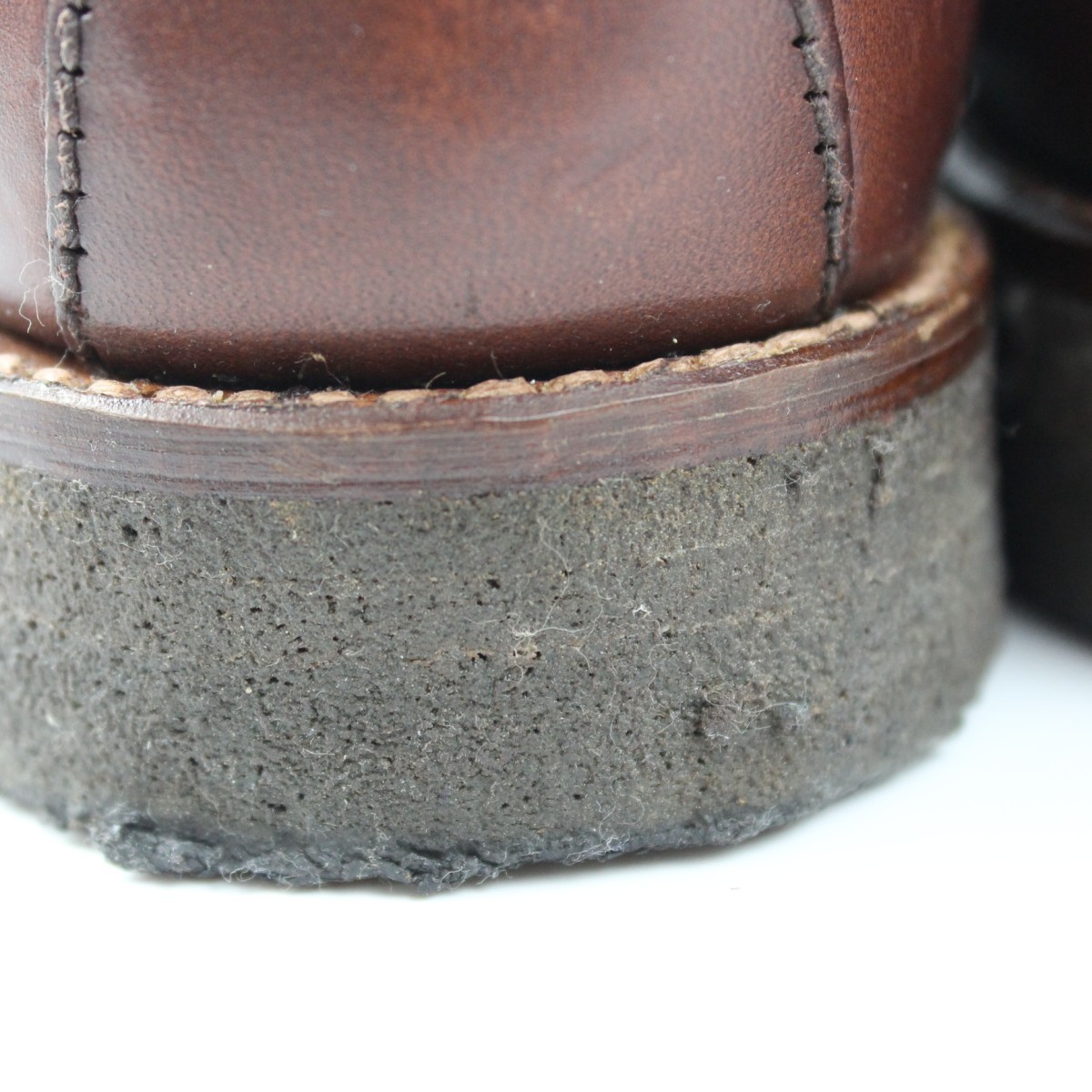 Alden / 45407H TANKER BOOTS オールデン クロムエクセル タンカー