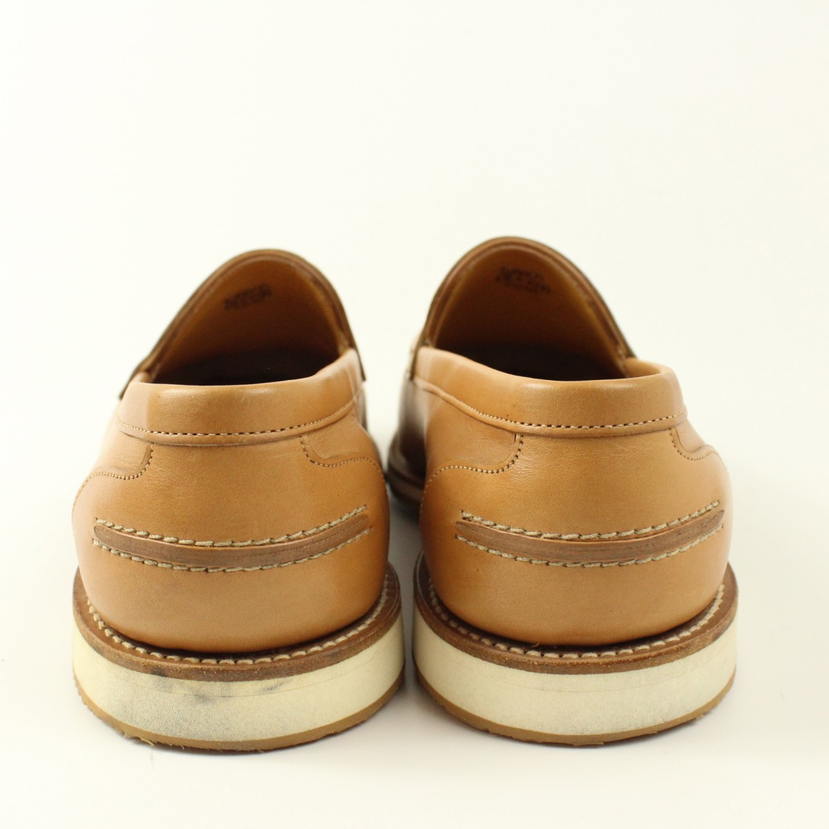 JOHN LOBB / TOBASO ジョンロブ トバソ レザー ローファー スリッポン