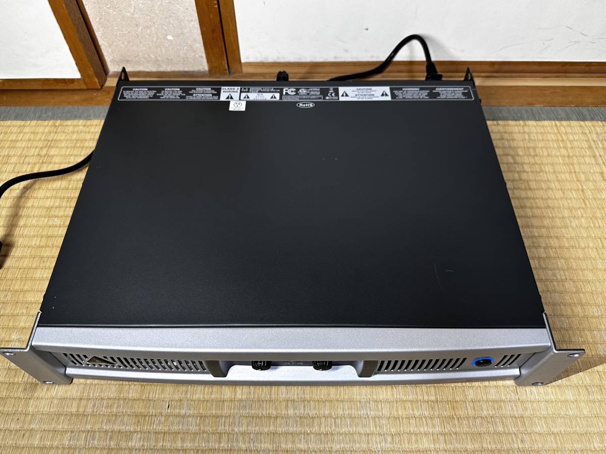 BEHRINGER EPX3000 パワーアンプ－日本代購代Bid第一推介「Funbid」