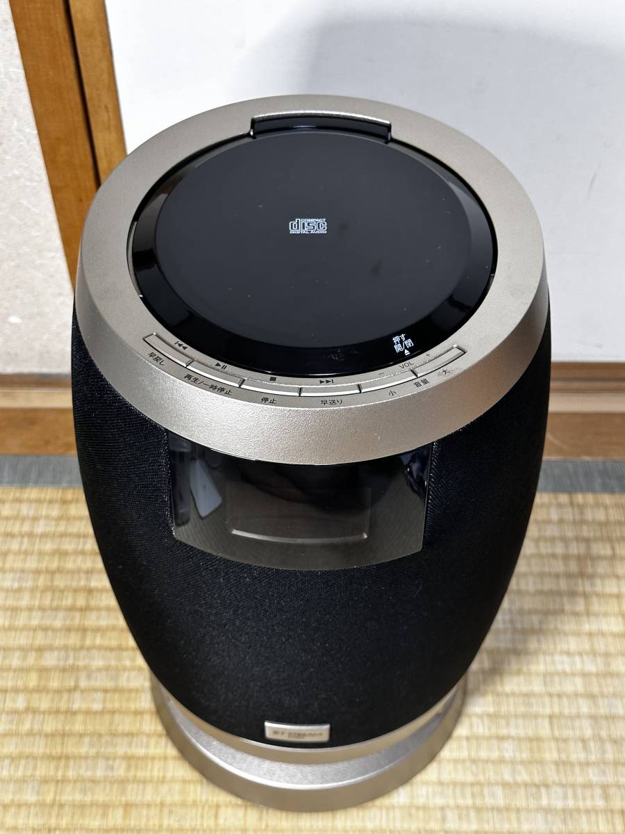 aiwa XR-BUX10 JET STREAM audio CDラジオミュージックプレーヤー-