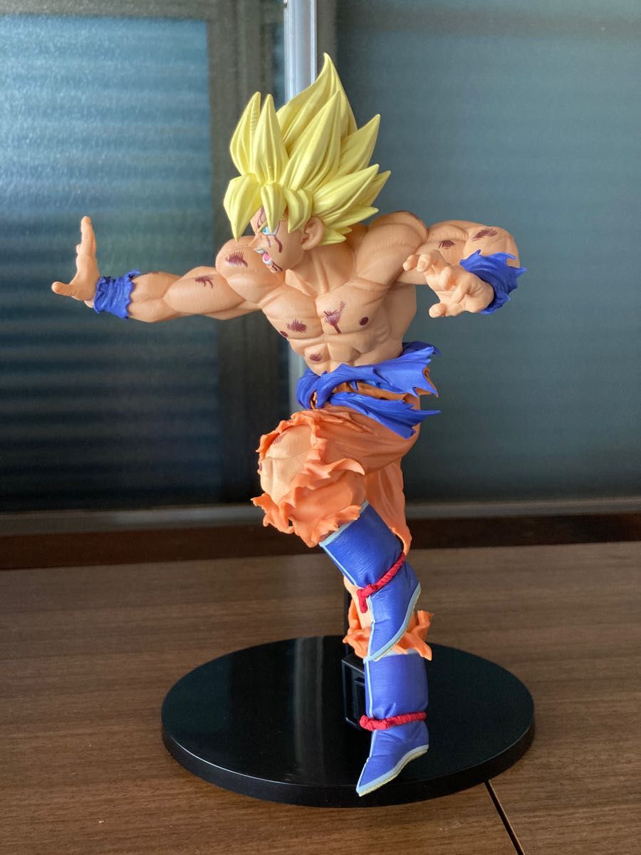 ドラゴンボール 孫悟空 フィギュア 3体セット|Yahoo!フリマ(旧 ドラゴンボール 孫悟空 フィギュア 3体セット|Yahoo!フリマ(旧