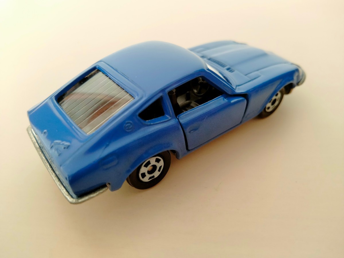 ★★★新品未使用品　絶版　黒箱復刻　TOMICA 58 NISSAN FAIRLADY 240 ZG トミカ　日産　フェアレディ★★★_画像6