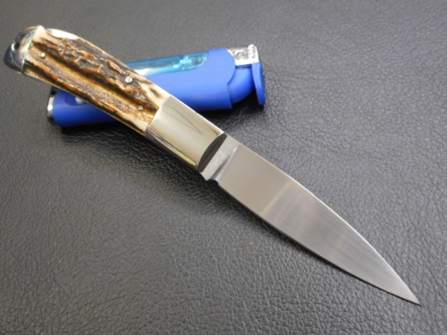 26000円 ナイフ 折り畳み 藤本保広 Y,FUJIMOTO ATS-34 26000円 ナイフ 折り畳み 藤本保広 Y,FUJIMOTO ATS-34