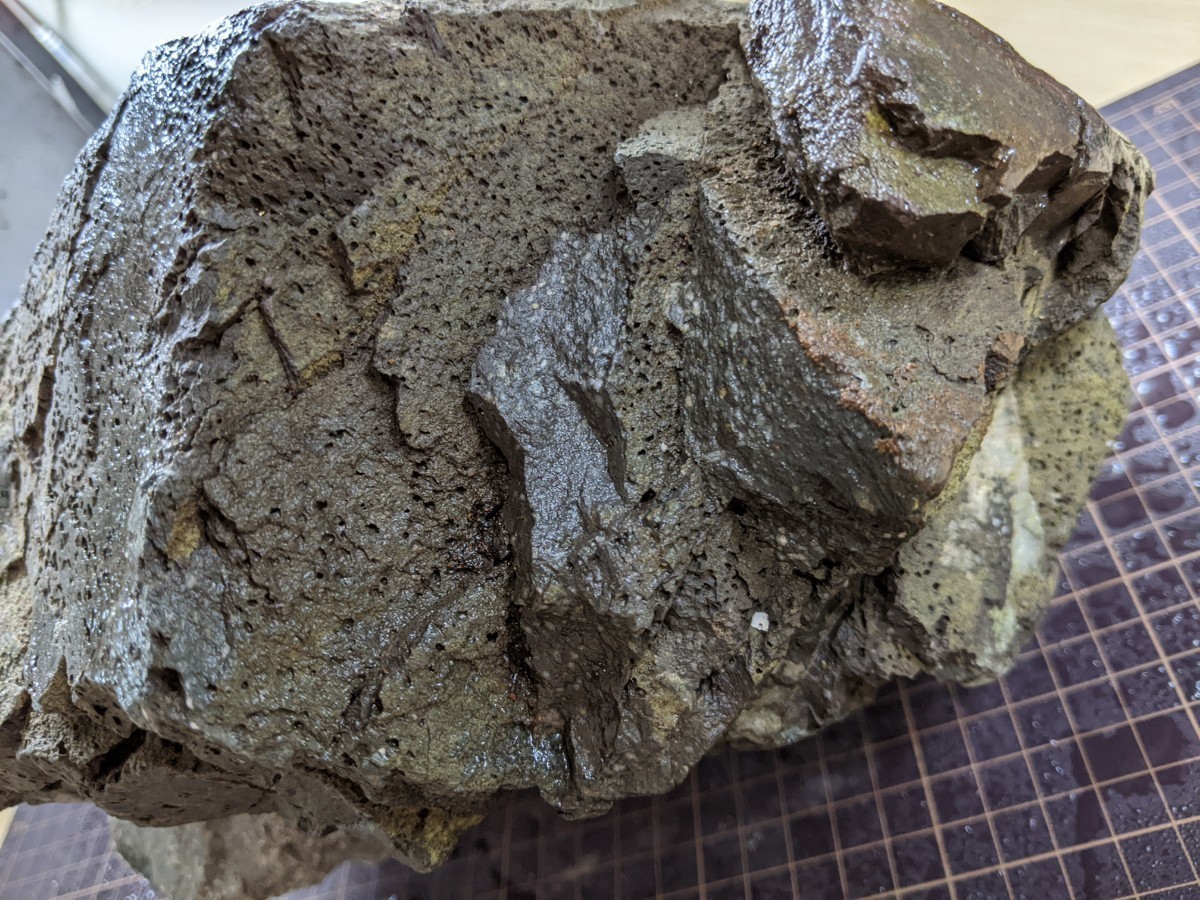 ADA 万天石本物ですその3 大きめmanten stone アクアデザイン ADA 万天石本物ですその3 大きめmanten stone アクアデザイン