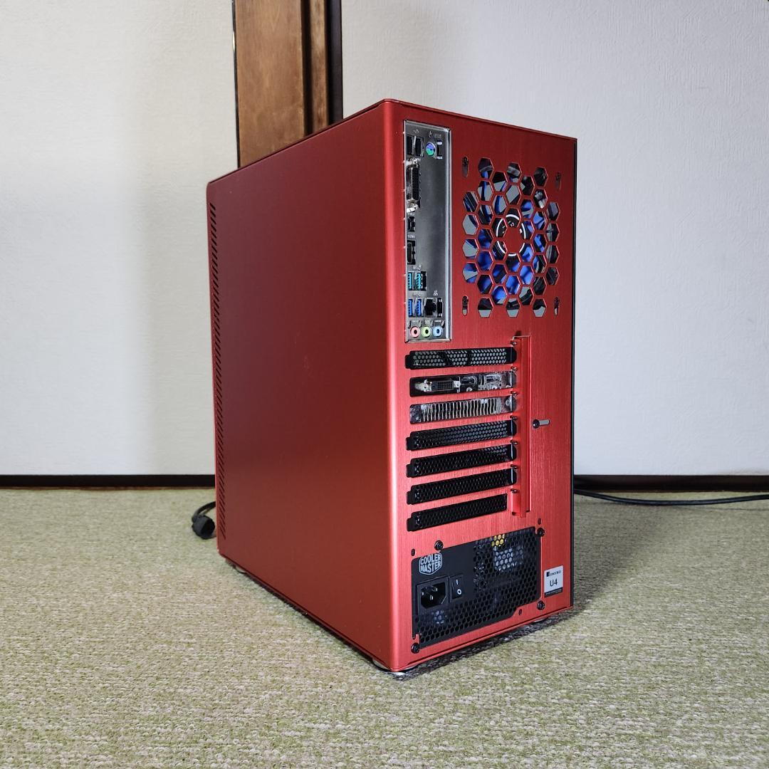 光る高性能ゲーミングPC】Core i3 GTX1050Ti 16GB NVMe搭載|PayPayフリマ
