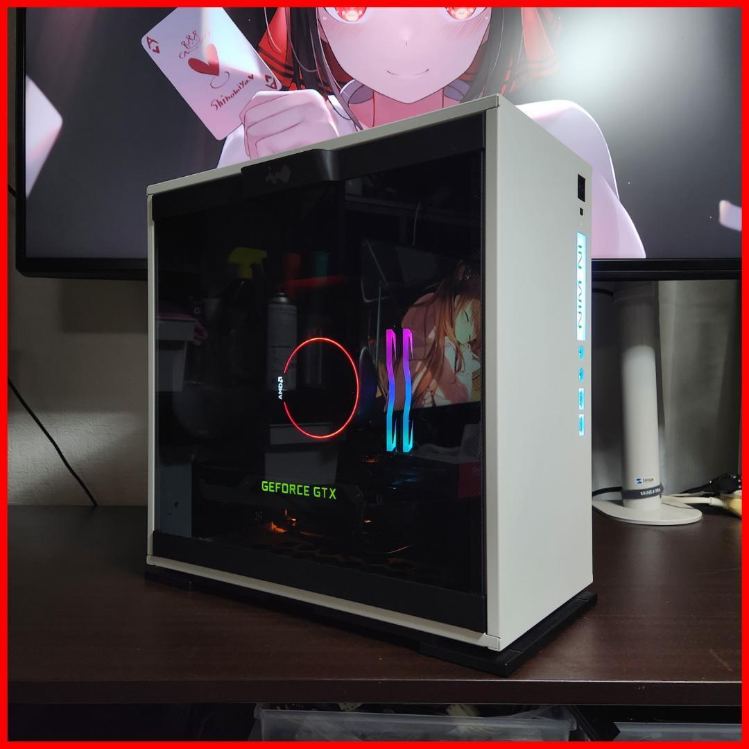 光る高性能ゲーミングPC】Ryzen 7 GTX980 16GB SSD搭載 | www.navistar