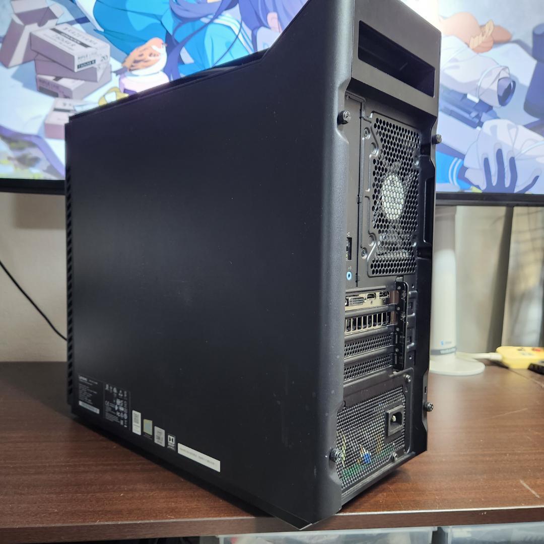 セール 百貨店 - 【高性能ゲーミングPC】Core i3 GTX1660 16GB NVMe