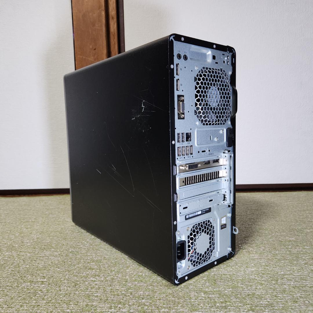 【高性能ゲーミングPC】Core i7 GTX1060 16GB SSD搭載| 【高性能ゲーミングPC】Core i7 GTX1060 16GB SSD搭載|