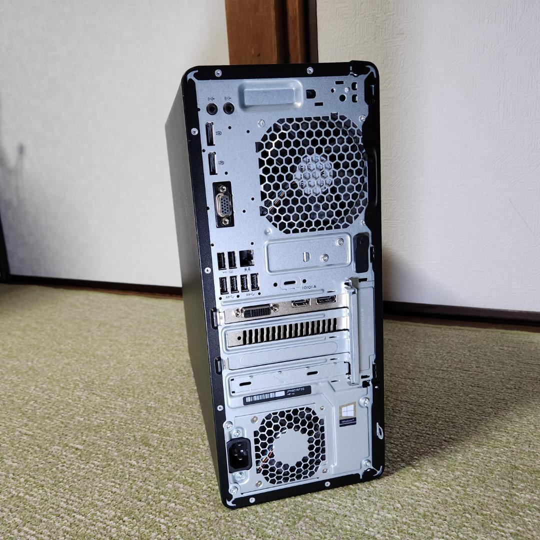 【高性能ゲーミングPC】Core i7 GTX1060 16GB SSD搭載| 【高性能ゲーミングPC】Core i7 GTX1060 16GB SSD搭載|
