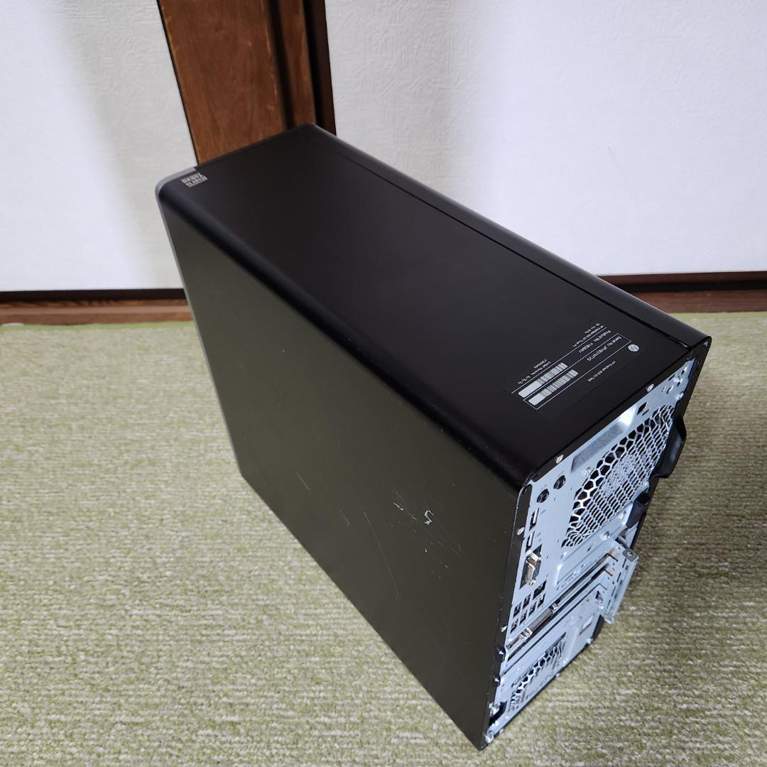 【高性能ゲーミングPC】Core i7 GTX1060 16GB SSD搭載| 【高性能ゲーミングPC】Core i7 GTX1060 16GB SSD搭載|