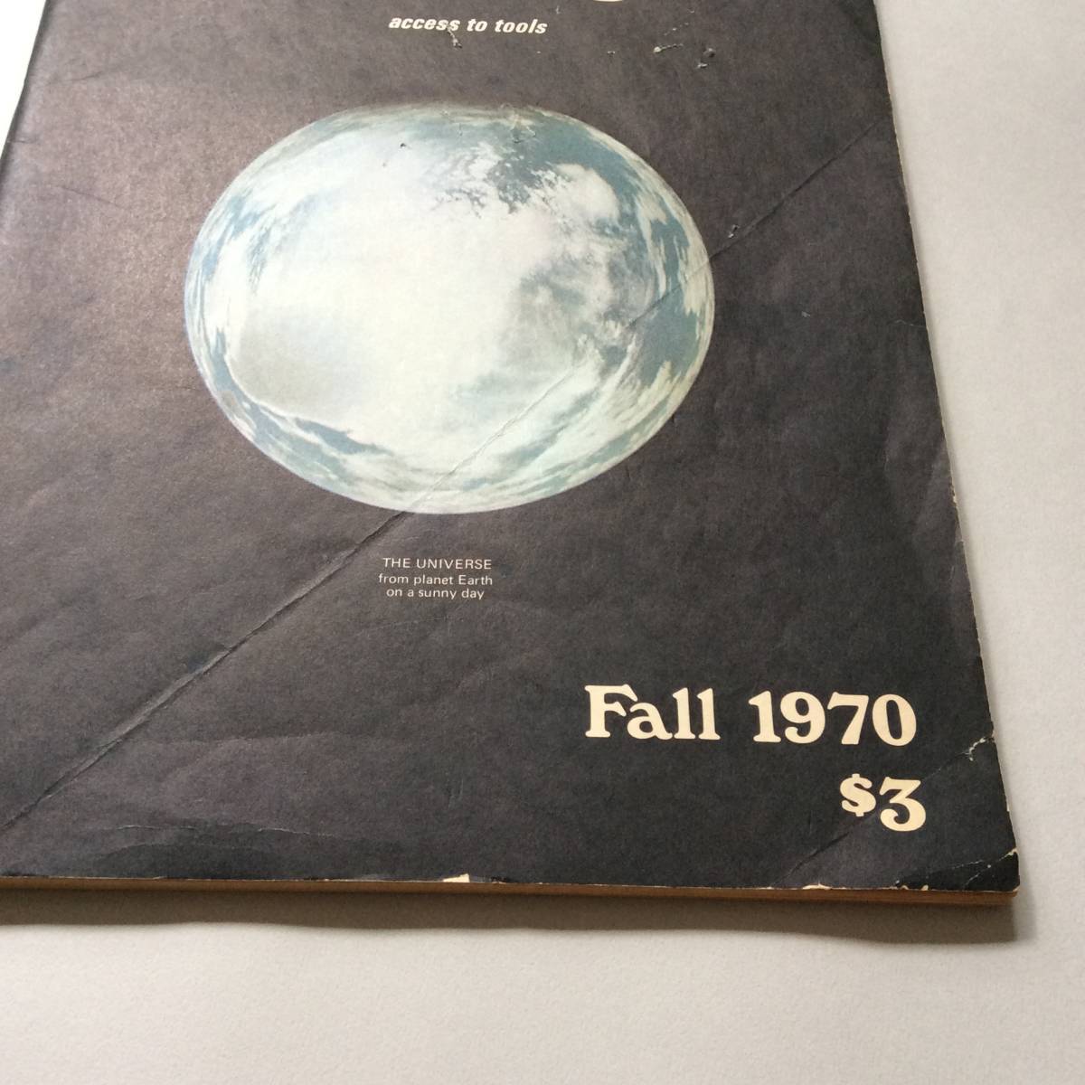 Whole Earth Catalog Fall 1970 / ホールアースカタログの画像3