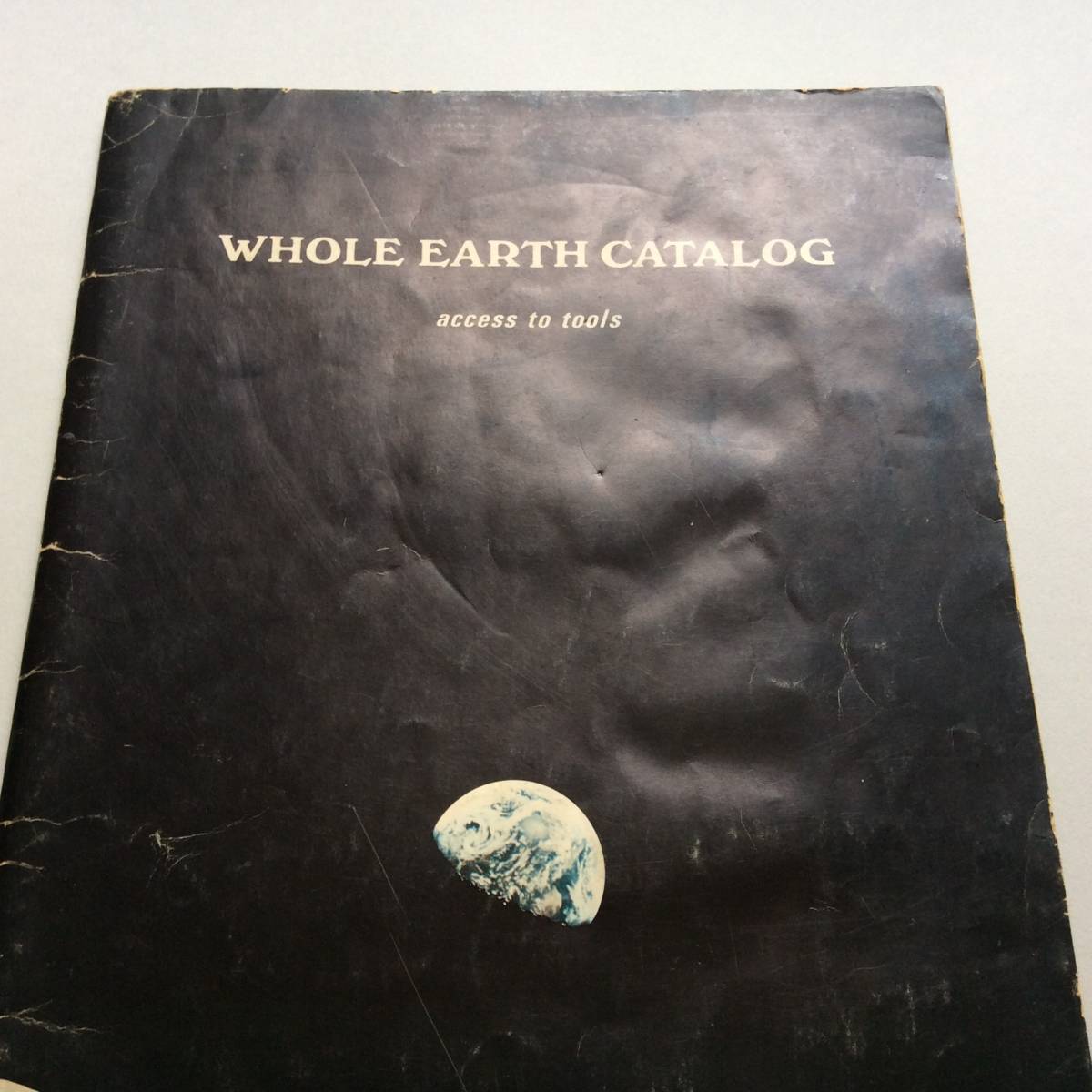Whole Earth Catalog Spring 1969 / ホールアースカタログ 1969年 Whole Earth Catalog Spring 1969 / ホールアースカタログ 1969年