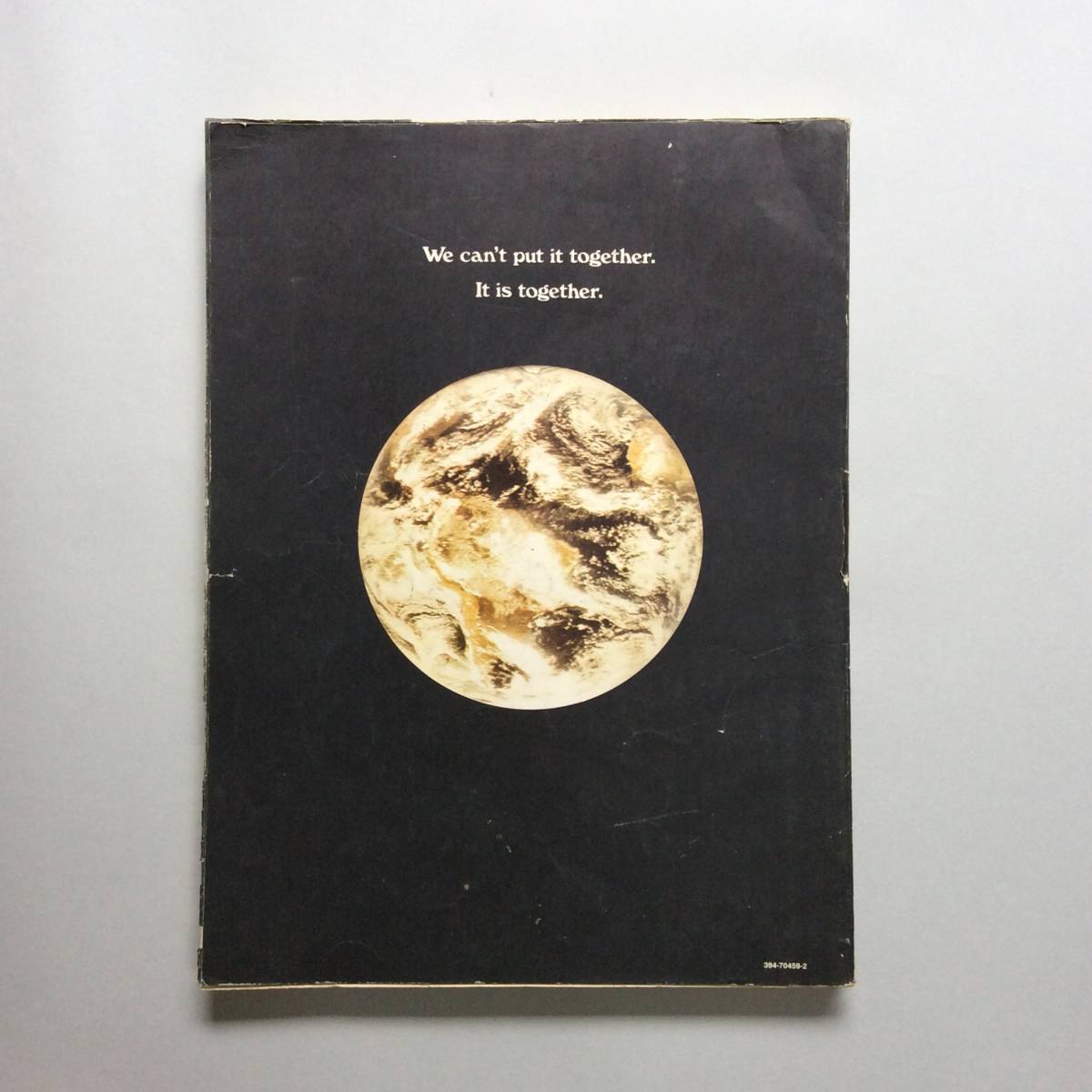 The Last Whole Earth Catalog ラスト ホールアースカタログ The Last Whole Earth Catalog ラスト ホールアースカタログ