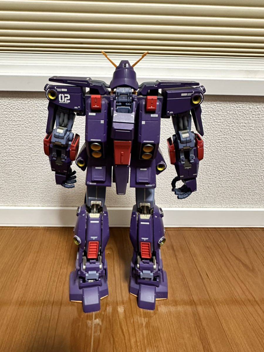 GUNDAM FIX メタルコンポジット サイコガンダムmk-Ⅱ ネオ・ジオン ver