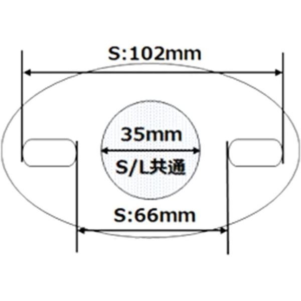 【オーバーテック】メタル セル フランジサイレンサー Sサイズ ※メタル 触媒付 適用サイズ　50φ～60φ ※汎用/軽自動車/普通車7_画像2