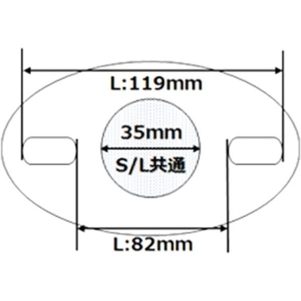[ over Tec ] metal cell flange silencer L размер * metal катализатор есть применение размер 60φ~70φ * универсальный товар / стандартный машина 19