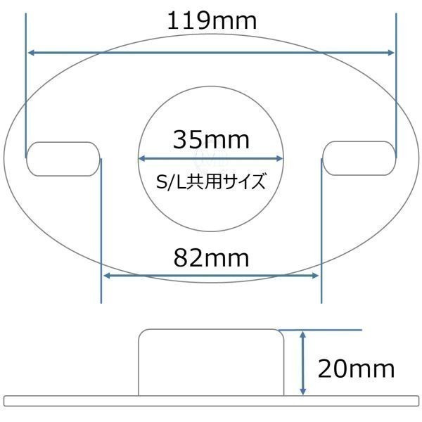 【MB】汎用 メタル セル フランジサイレンサー Lサイズ ※メタル 触媒 35φ 適用サイズ 60φ～70φ 消音・浄化 ※日本製/普通車25_画像2