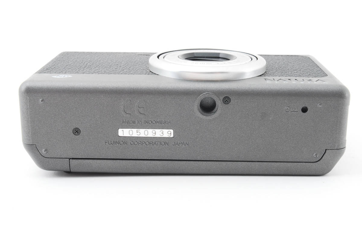 ☆希少!限定元箱・付属品あり 動作品☆ FUJIFILM 富士フィルム NATURA