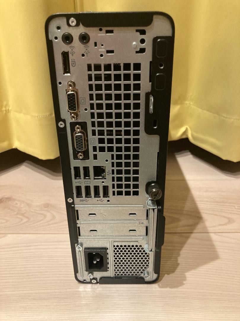Prodesk400G5 i5-8500 SSD256GB HDD500GB PS AI AR Office2019