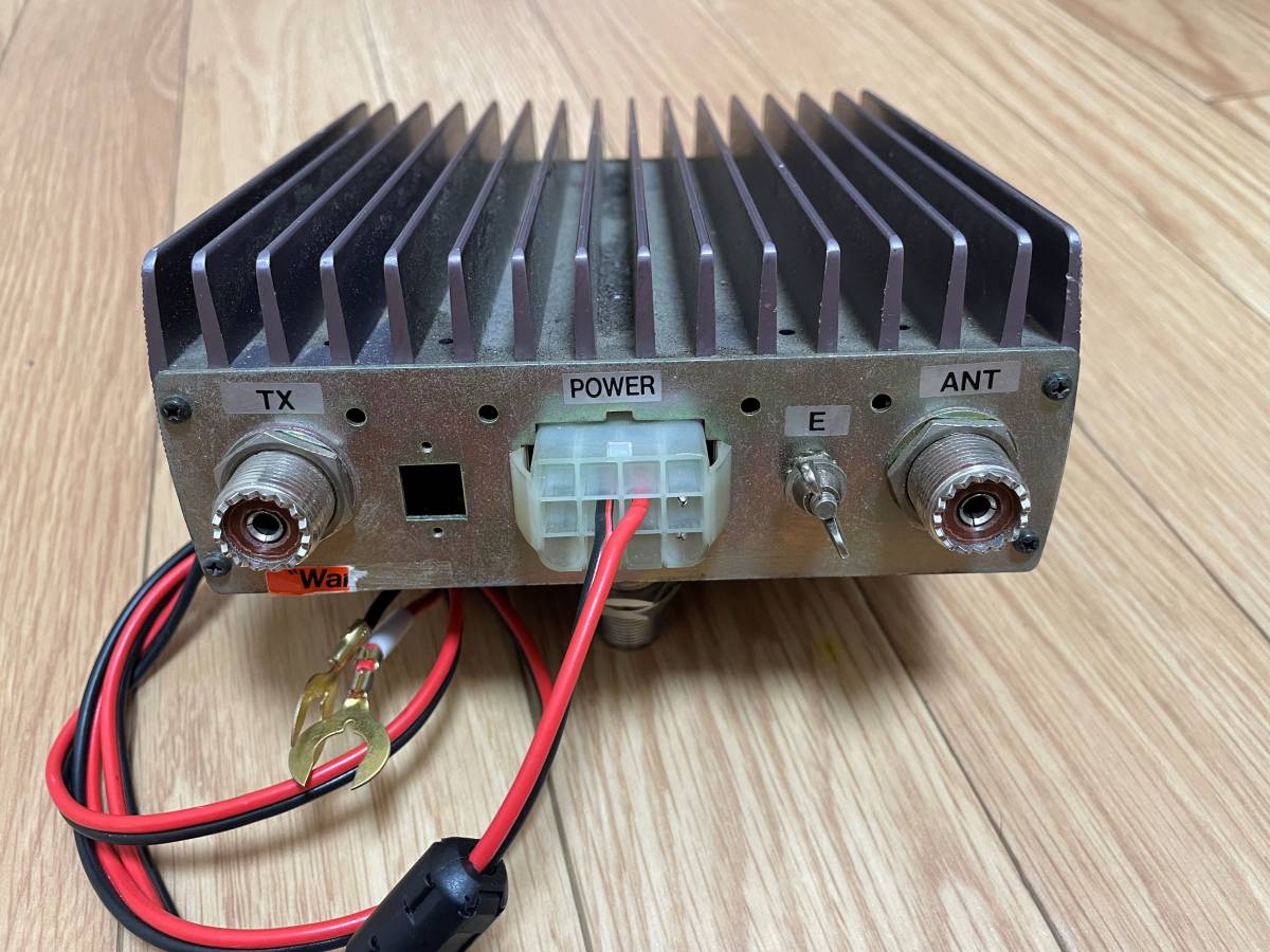 アルインコ VHF リニアアンプ 50w ELH-2550 アルインコ VHF リニアアンプ 50w ELH-2550