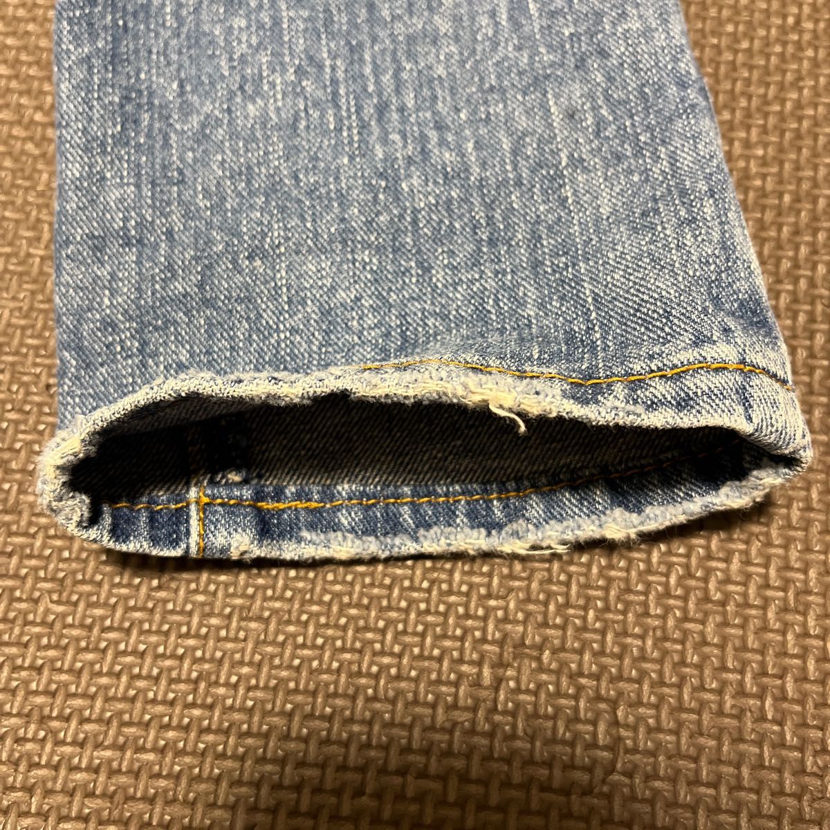 Levi’s キッズデニム 100cm ブルー