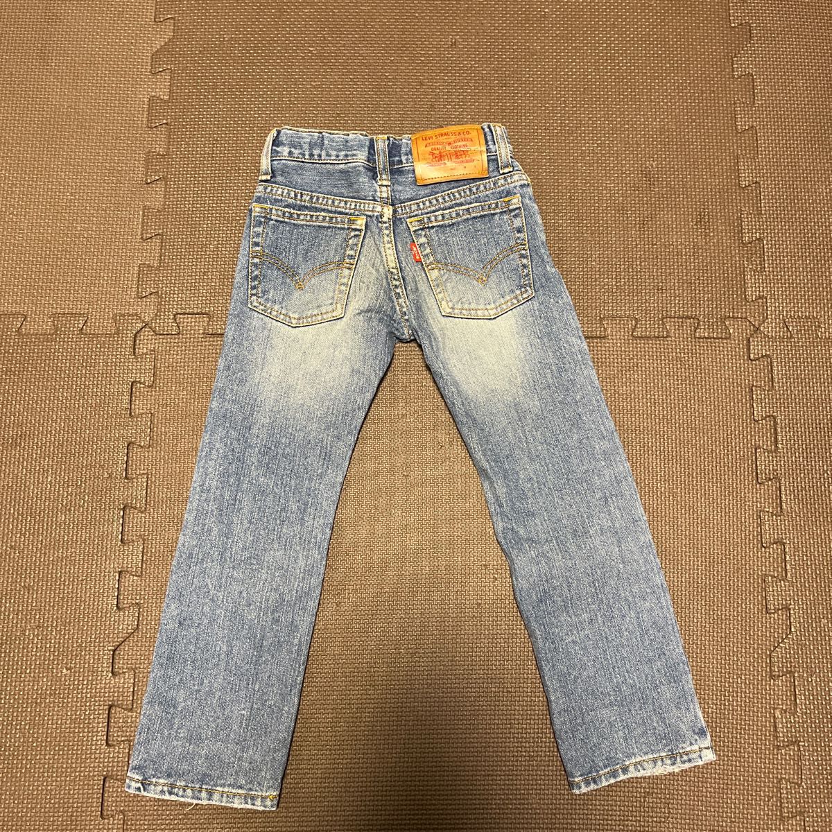 Levi’s キッズデニム 100cm ブルー