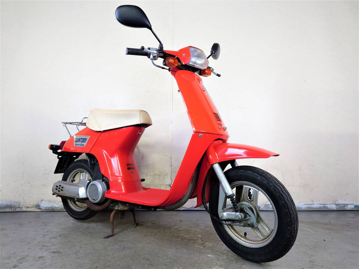 タクト ab07 書類あり 原付 50cc ツースト-