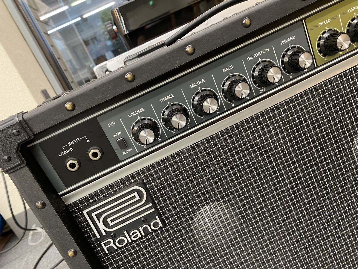 Roland JC-40 ローランド ジャズコーラス ギターアンプ