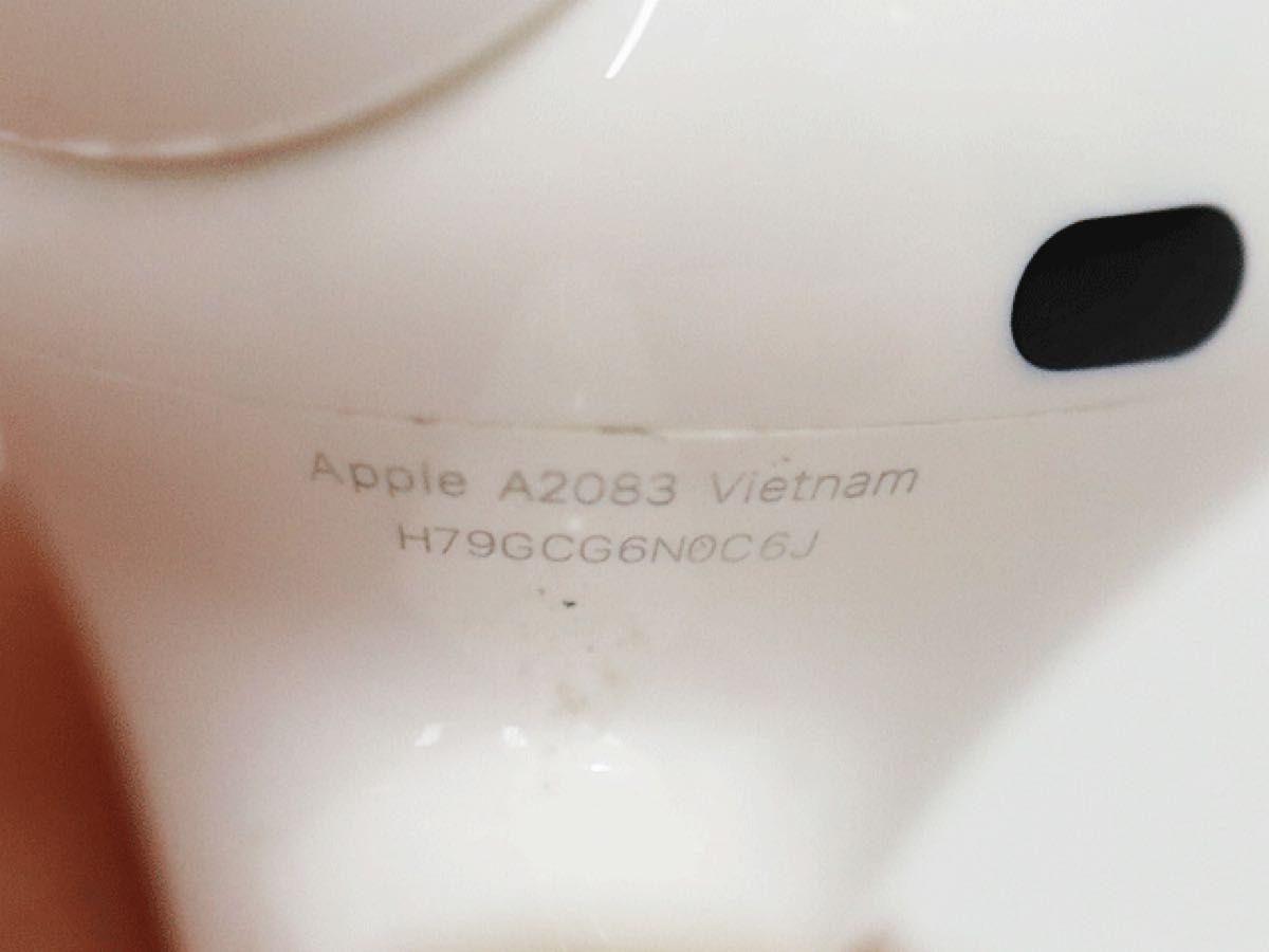 中古 アップル Airpods Pro ワイヤレスイヤホン A2190 MLWK3J/A 中古 アップル Airpods Pro ワイヤレスイヤホン A2190 MLWK3J/A