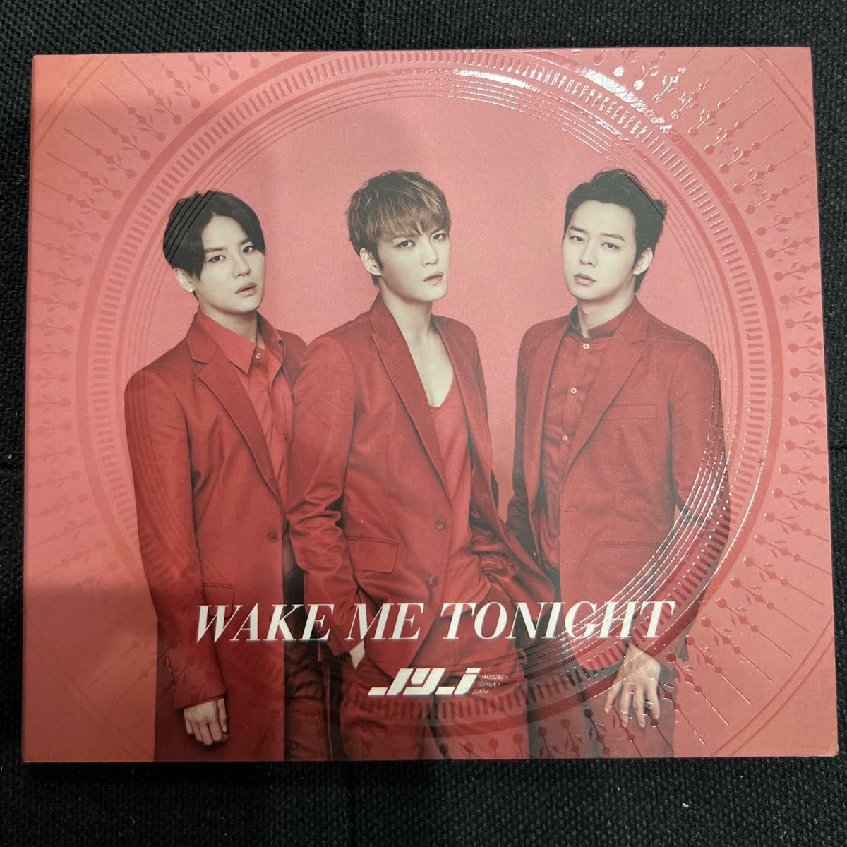 JYJ CD  ジェジュン ジュンス ユチョン