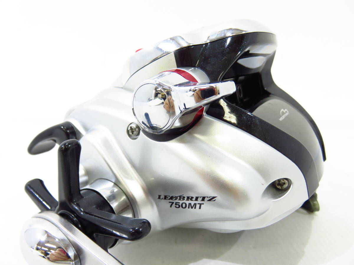 n2527k 【ジャンク】 DAIWA LEOBRITZ ダイワ レオブリッツ 750MT 電動