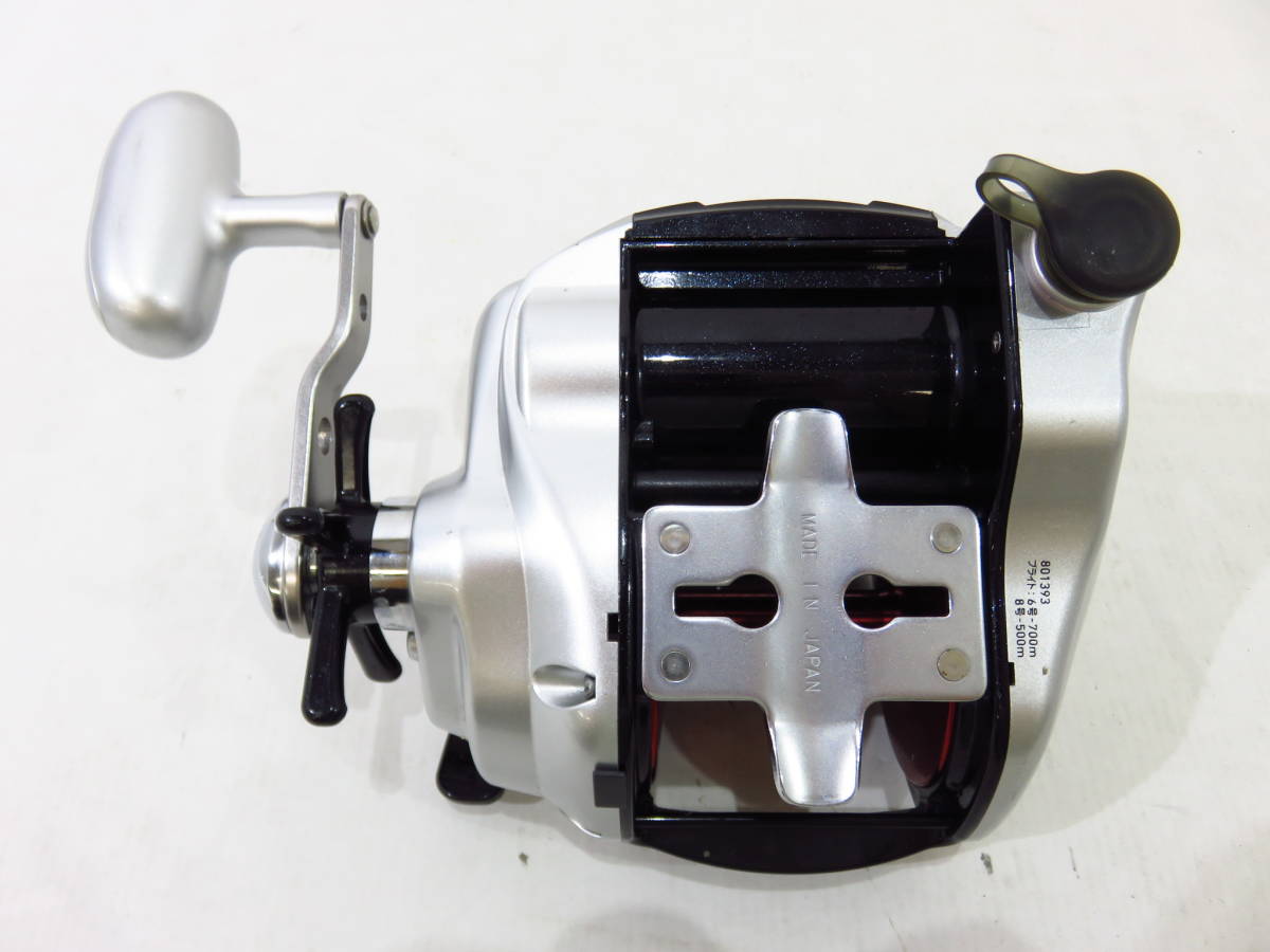 n2527k 【ジャンク】 DAIWA LEOBRITZ ダイワ レオブリッツ 750MT 電動