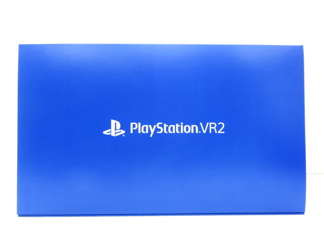 n2521k 【未使用】 PlayStationVR2 PSVR2 CFIJ-17000 [045-230617