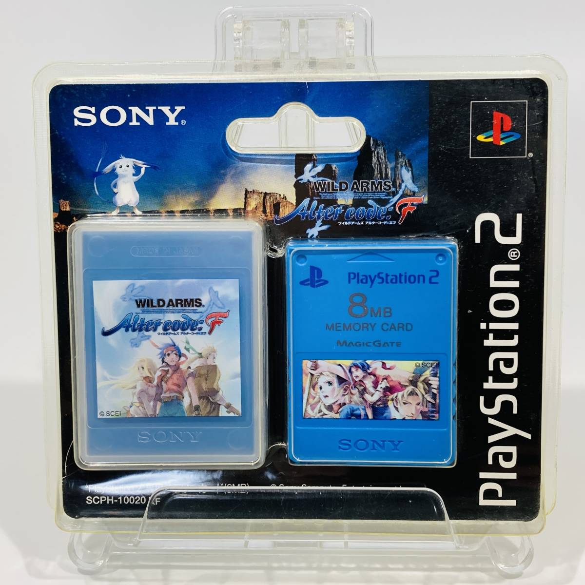 まとめ買い】 PS2 プレイステーション2用 メモリーカード 限定版 FFⅫバージョン