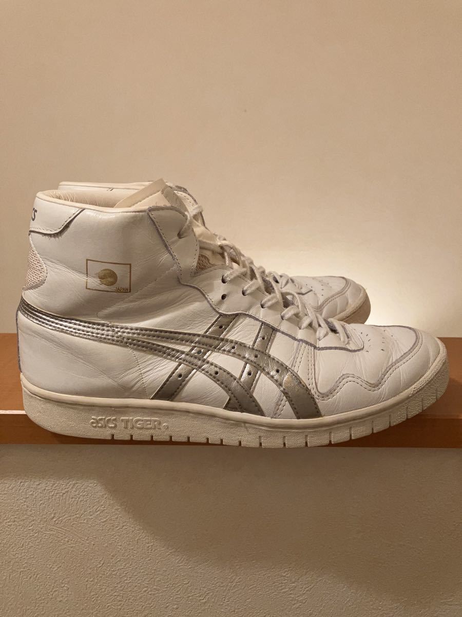 asics JAPAN L TIGER バスケ シューズ バッシュ アシックス ジャパン L