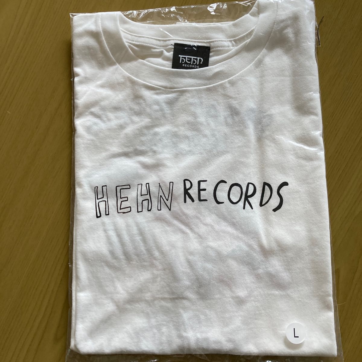 藤井風 HEHNRECORDS ベジTシャツ Lサイズ｜Yahoo!フリマ（旧PayPayフリマ）