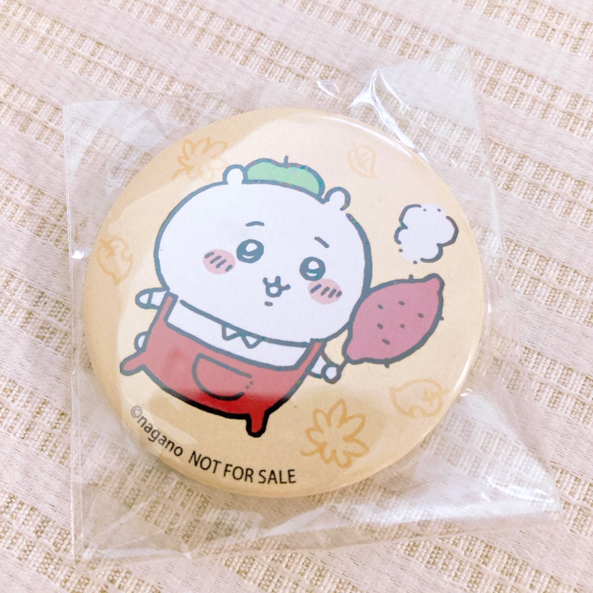 3点】ちいかわ ノベルティ 缶バッジ ハロウィン ロフト|Yahoo 3点】ちいかわ ノベルティ 缶バッジ ハロウィン ロフト|Yahoo