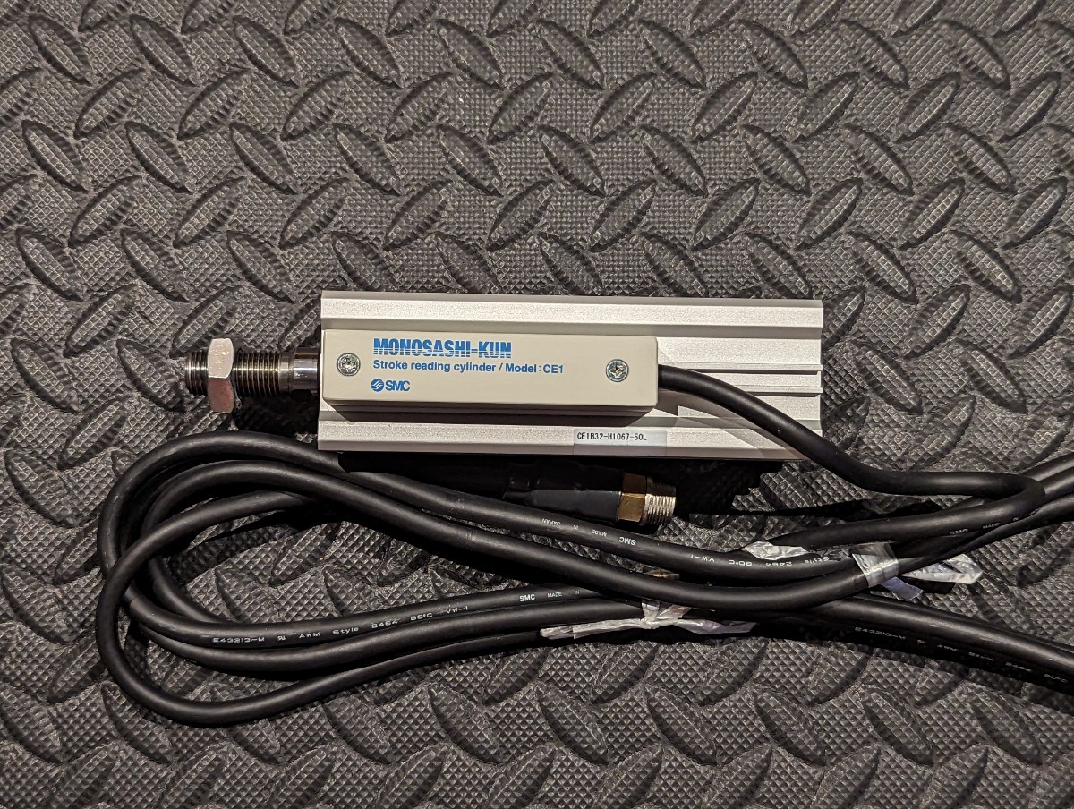 SMC ものさしくん CE1B32-H1067-50L