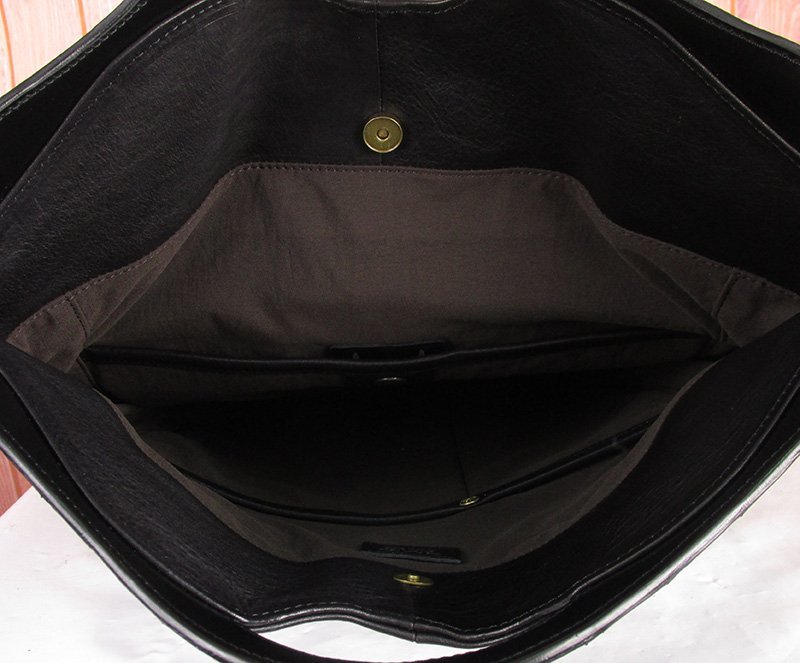 YO15166 THE FLAT HEAD フラットヘッド STOCK BURG クラッチバッグ