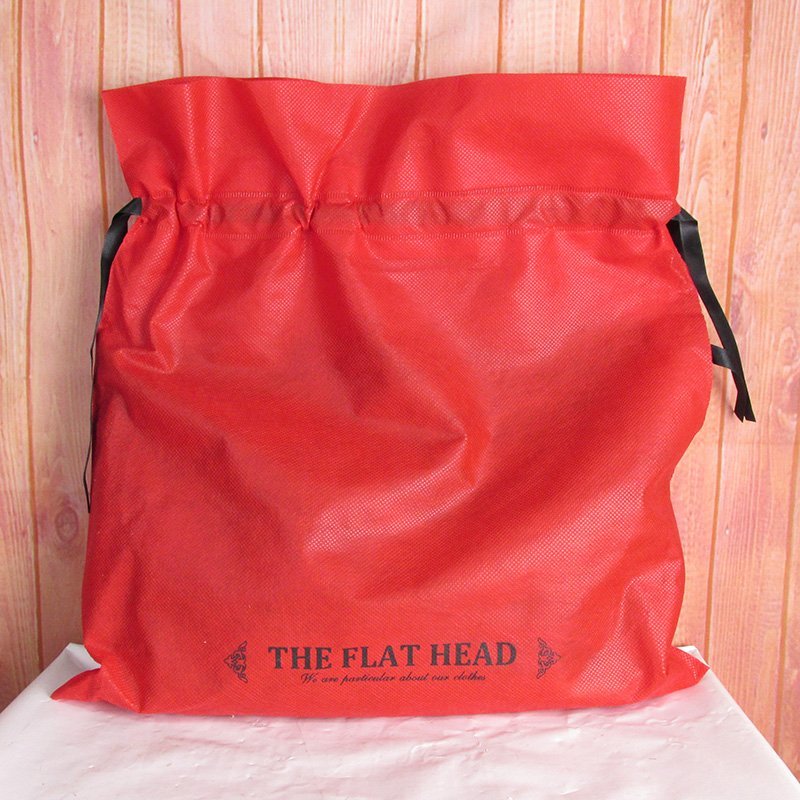 YO15166 THE FLAT HEAD フラットヘッド STOCK BURG クラッチバッグ